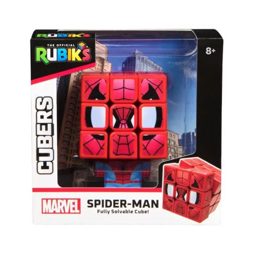 Rubik - Szuperhős kockák