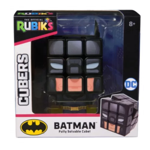 Rubik - Szuperhős kockák