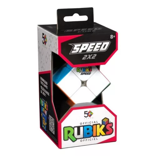 Rubik 2x2 verseny kocka