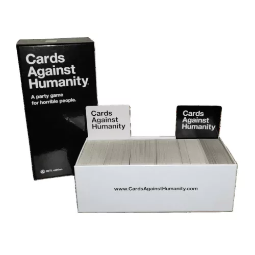 Cards Against Humanity 2.0 társasjáték, angol nyelvű