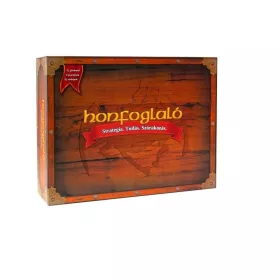 Honfoglaló társasjáték