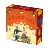 A táncegyüttes társasjáték