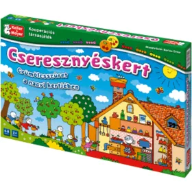 Cseresznyéskert társasjáték