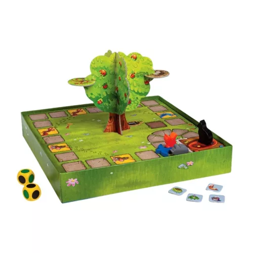 Max, a macska társasjáték