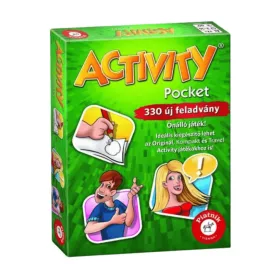 Activity Pocket társasjáték