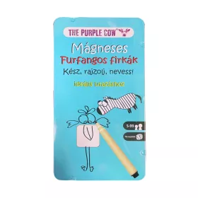 Furfangos firkák társasjáték
