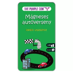 Mágneses autóverseny