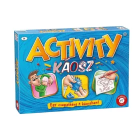 Activity Káosz társasjáték