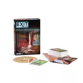   Exit 7. Rejtély az Orient Expressen szabaduló társasjáték