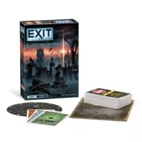 EXIT - A Sötétség Temetője társasjáték