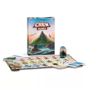 The Crew Family Társasjáték