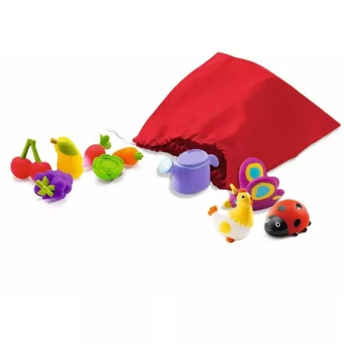 Djeco Tactilo tapintó lottó (Farm)