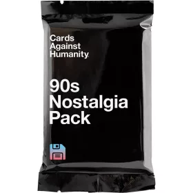   Cards Against Humanity - 90's Nostalgia Pack - mini kiegészítő