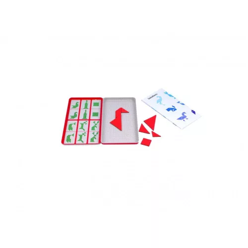 Mágneses tangram