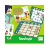 Djeco Topologix társasjáték