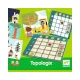 Djeco Topologix társasjáték