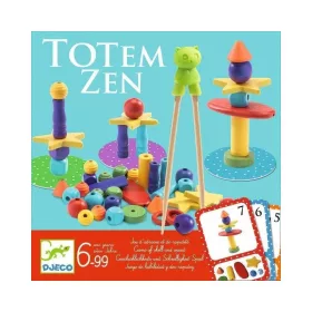 Djeco Totem zen társasjáték