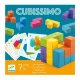 Djeco Cubissimo társasjáték
