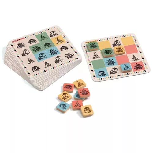 Djeco - Crazy Sudoku
