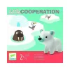 Djeco Little coopération társasjáték