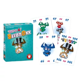Piatnik Vigyáz(z)6! - Baron Oxx társasjáték