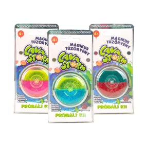 Lava Storm Mágikus Tűzörvény