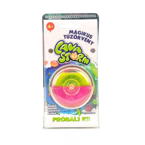 Lava Storm Mágikus Tűzörvény