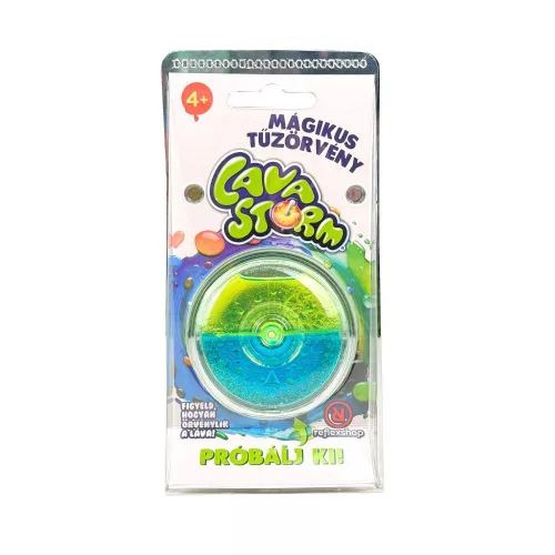 Lava Storm Mágikus Tűzörvény