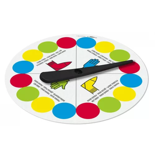 Twister társasjáték