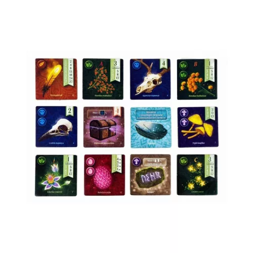 Alkonyat társasjáték