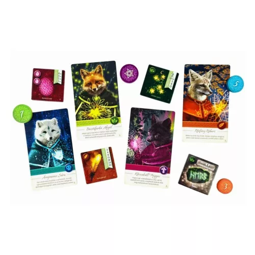 Alkonyat társasjáték