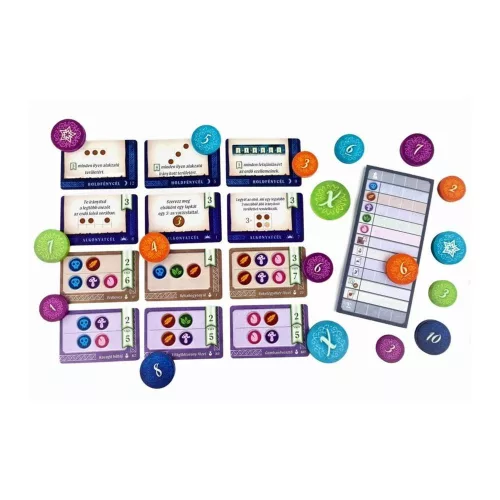 Alkonyat társasjáték