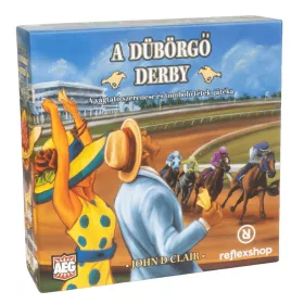 A dübörgő derby társasjáték