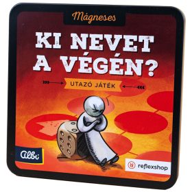 Ki nevet a végén? - utazó játék