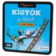 Kígyók és létrák utazó játék