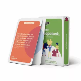 Eufória - a mi csapatunk. közösségépítő játék