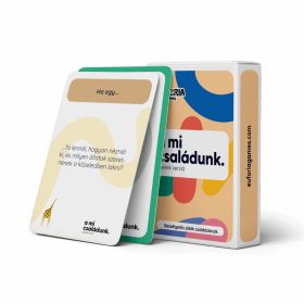 Eufória - a mi családunk. gyerek verzió