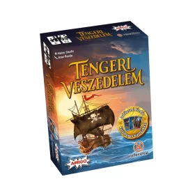 Tengeri veszedelem társasjáték