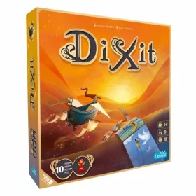 Dixit társasjáték - magyar kiadás