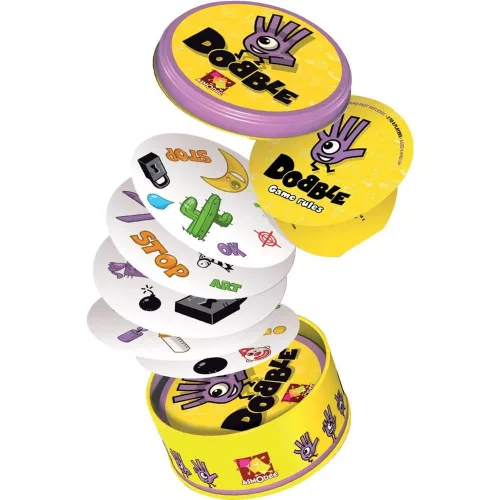 Dobble társasjáték, magyar kiadás