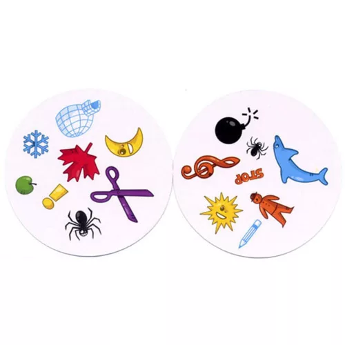 Dobble társasjáték, magyar kiadás