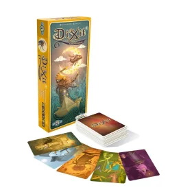 Dixit 5: Álmodozások társasjáték kiegészítő