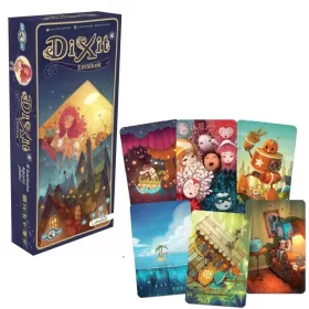 Dixit 6: Emlékek társasjáték kiegészítő