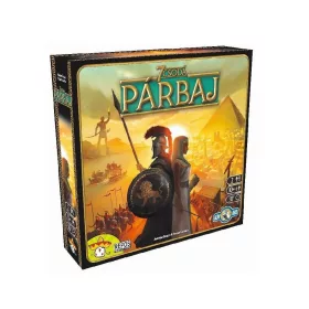 7 Csoda: Párbaj társasjáték