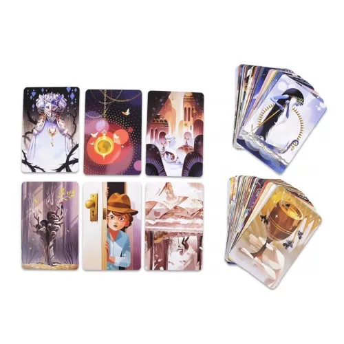 Dixit 7: Látomások társasjáték kiegészítő