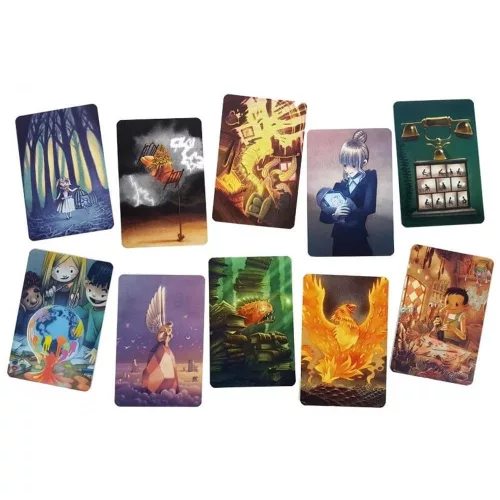 Dixit 8: Harmóniák társasjáték kiegészítő