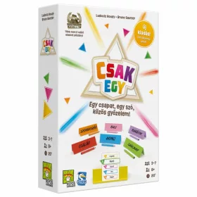 Csak egy (társasjáték)