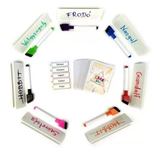 Csak egy (társasjáték)