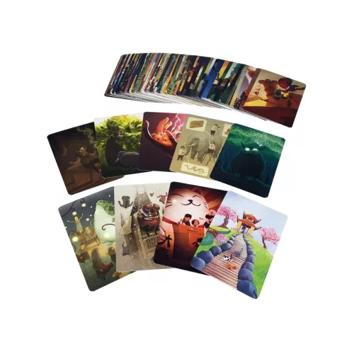 Dixit 10: Tükörképek társasjáték kiegészítő