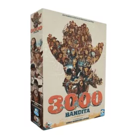 3000 bandita társasjáték
